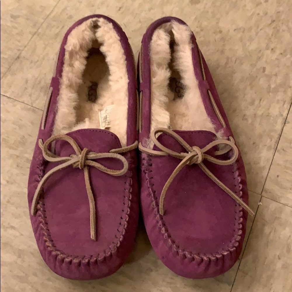 UGG Moccasins
